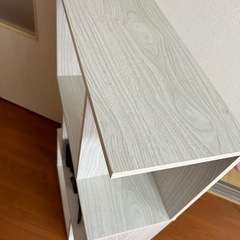 (お取り置き中)＊飾り棚の画像