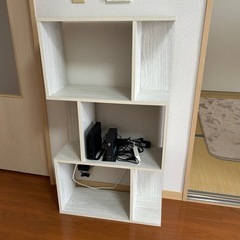 (お取り置き中)＊飾り棚