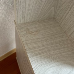 (お取り置き中)＊飾り棚の画像