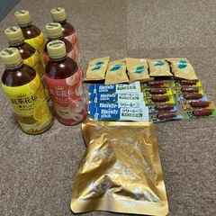 （決まりました）食品