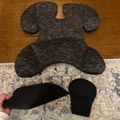 取引中 西松屋 チャイルドシート ISOFIX対応の画像