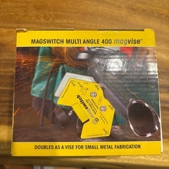 マグスイッチ　Multi Angle 400 magvise