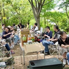 11/3(日)11:00〜 中野・平和の森公園 20〜30代 家...