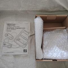 🎮【中古（状態A）】ニンテンドークラシックミニ　スーパーファミコン（スーファミ）nintendoの画像