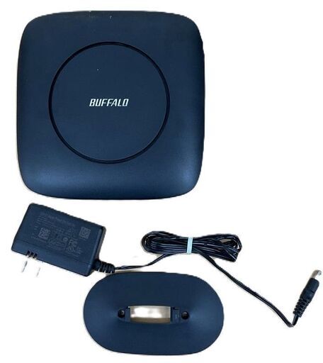WiFiルーター　BUFFALO　バッファロー　AirStation WSR-3200AX4S 【在庫：2】