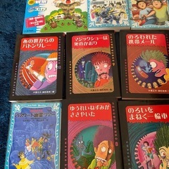 小学生向き中古本 まとめ売り①３８冊の画像