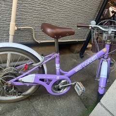 子供 自転車 20インチの画像