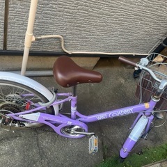 子供 自転車 20インチの画像