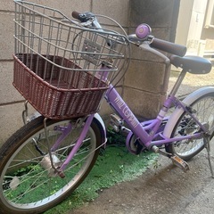 子供 自転車 20インチ