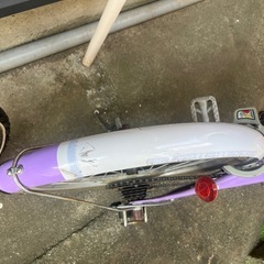 子供 自転車 20インチの画像