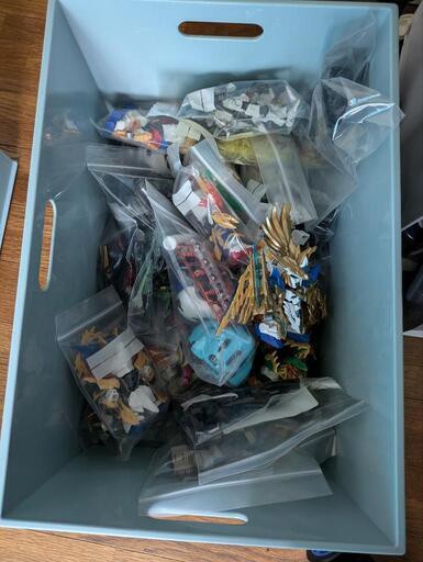 ガンプラジャンク色々