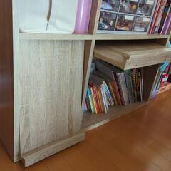 シェルフ棚の画像