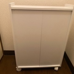 収納ボックスの画像