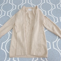zara   140cmカーディガン