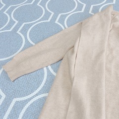 zara   140cmカーディガンの画像