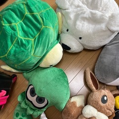 人形　ぬいぐる１つの画像