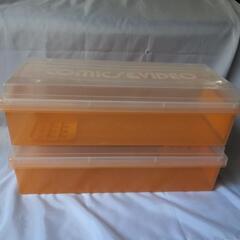 コミック本収納ケース