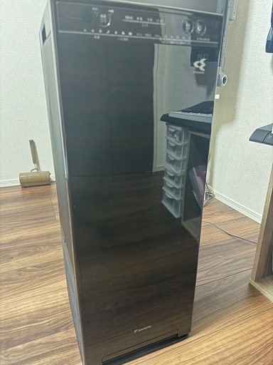 ダイキン 空気清浄機 MCK55VKS-T