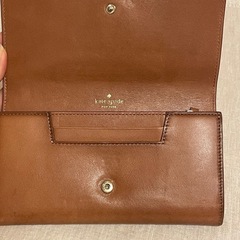 締め切りました！　ケイトスペード　お財布の画像