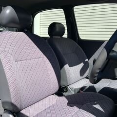 【コミコミ価格】 日産　マーチ　Bフラット　AT　走行3万キロ台　ワンオーナー　フォグ　アルミホイール　車検R8年12月♪　9127の画像