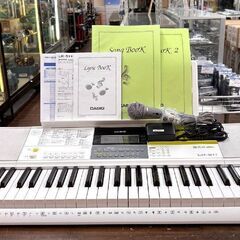 カシオ/CASIO キーボード 61鍵盤 光ナビゲーション LK...