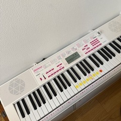 casio光るキーボード