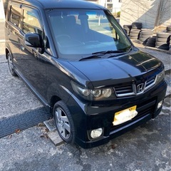 ホンダ　ゼストスパーク　4WD スマートキー　車検令和8年10月