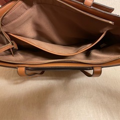 通勤用　通学用　バッグ　大きめの画像