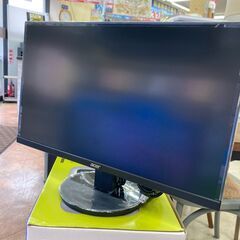 ?極美品?acer エイサー 24型液晶モニター?K242HYL 2022年製?3779