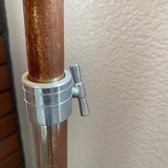 衣類かけ　物干しの画像