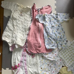 ベビー服あげます