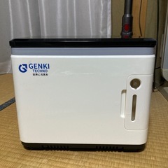 GENKI TECHNO 酸素発生器