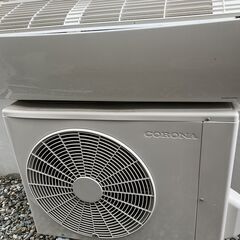 CORONA エアコン CSH-N2220R 2.2kw 20年製