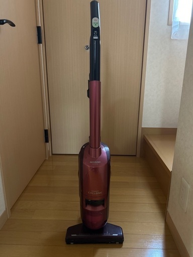 シャープ SHARP パワーサイクロン  EC-ST20