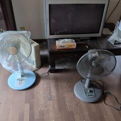扇風機など