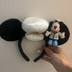 ディズニーカチューシャ
