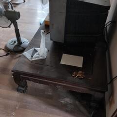 ローテーブルの画像