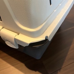 お値下げしました‼️キャリーケース  アトラス10 オープン式の画像
