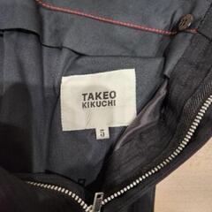 TAKEO KIKUCHI(タケオキクチ) スーツ　セットアップの画像
