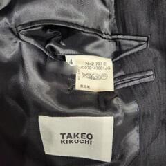 TAKEO KIKUCHI(タケオキクチ) スーツ　セットアップの画像