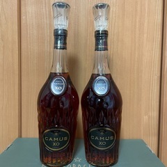 Camus XO  ロングネック  ブランデー　700ml 