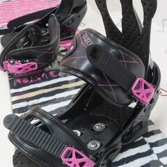 ♪BURTON/バートン FEATHER140 フェザー ロッカーボード バインディング付 札幌♪の画像