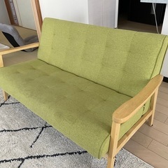 ソファの画像