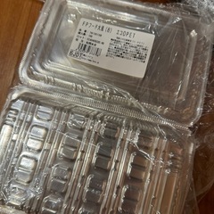 カレー用 レンジ対応 テイクアウト容器の画像