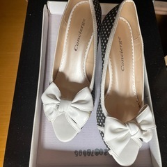 靴　パンプス
