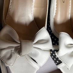 靴　パンプス
の画像