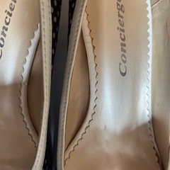 靴　パンプス
の画像