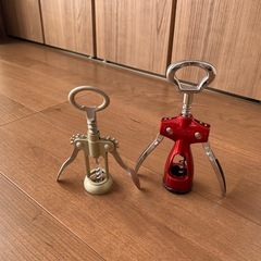 ワインオープナー