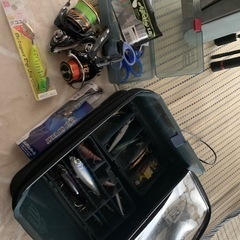 リールなどセット