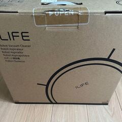 ロボット掃除機　アイライフ　ILIFE V3s Pro　充電器コンセントセット、リモコン付きの画像